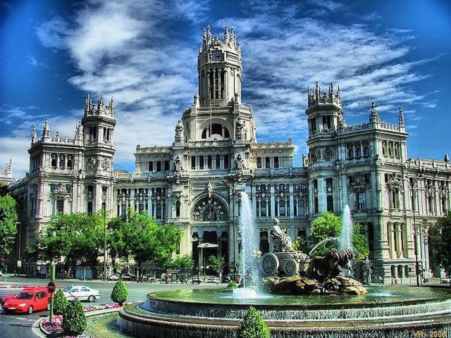 Pensión Mayor Plaza Madrid